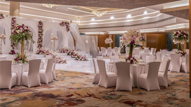 Hilton Cairo Heliopolis Meeting