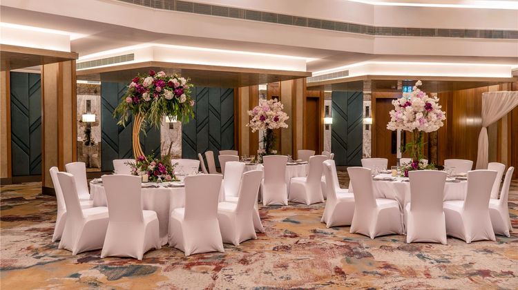 Hilton Cairo Heliopolis Meeting
