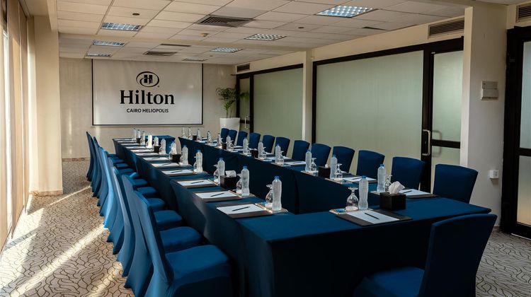 Hilton Cairo Heliopolis Meeting