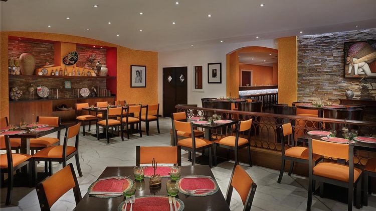 Hilton Cairo Heliopolis Restaurant