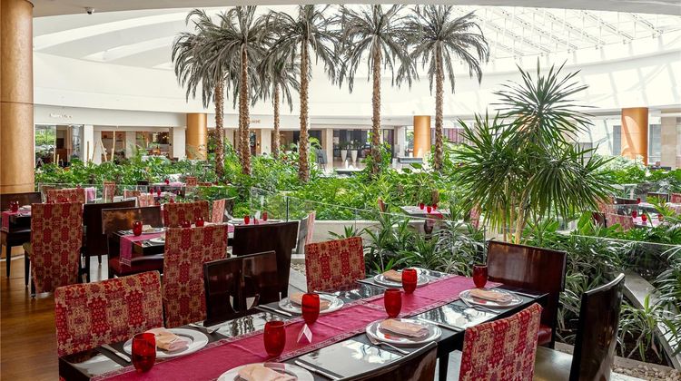Hilton Cairo Heliopolis Restaurant