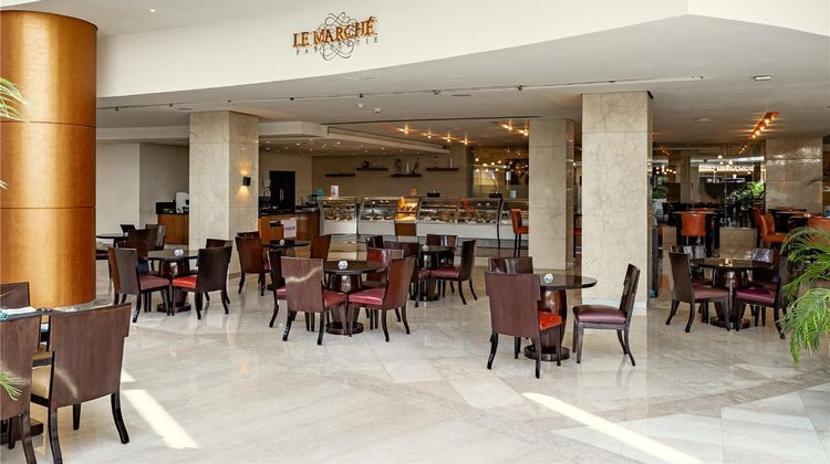Hilton Cairo Heliopolis Restaurant
