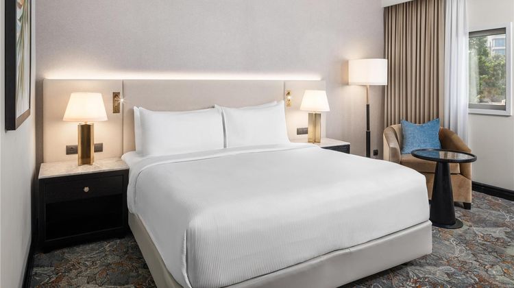 Hilton Cairo Heliopolis Room