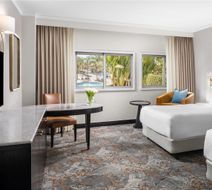 Hilton Cairo Heliopolis Room