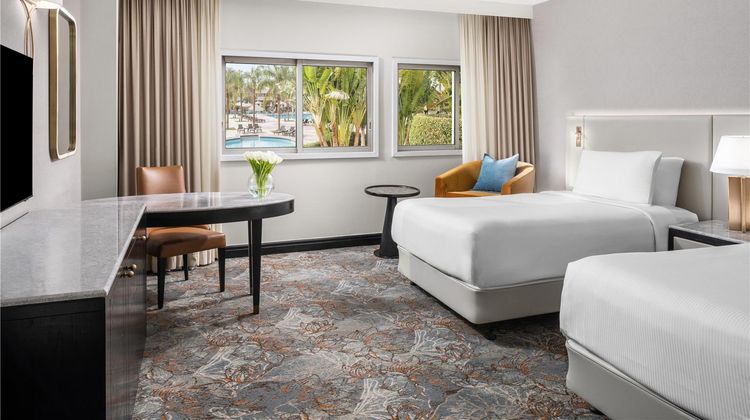 Hilton Cairo Heliopolis Room