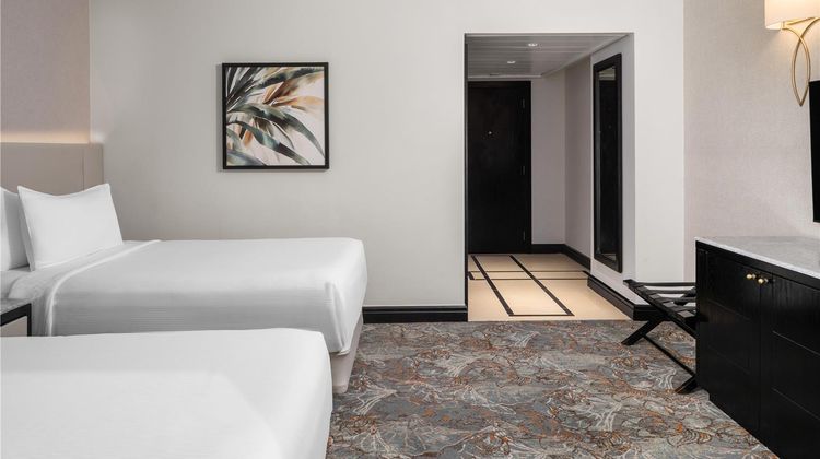 Hilton Cairo Heliopolis Room