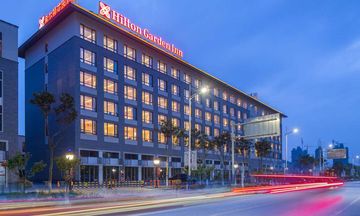 Hilton Garden Inn Qidong