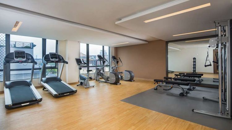 Hilton Garden Inn Qidong Health