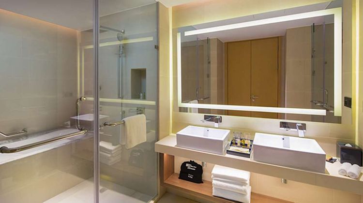 Hilton Garden Inn Qidong Room