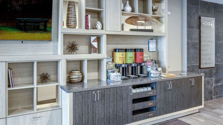 Home2 Suites by Hilton Mobile West I-10 Lobby