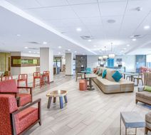 Home2 Suites by Hilton Mobile West I-10 Lobby