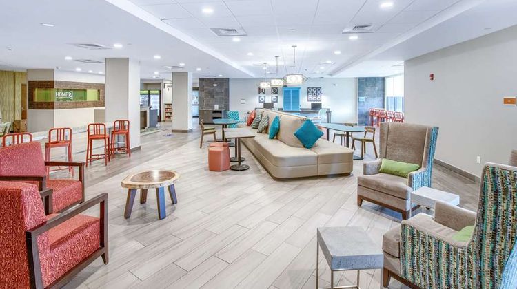 Home2 Suites by Hilton Mobile West I-10 Lobby