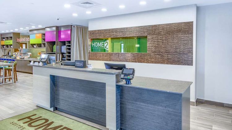 Home2 Suites by Hilton Mobile West I-10 Restaurant