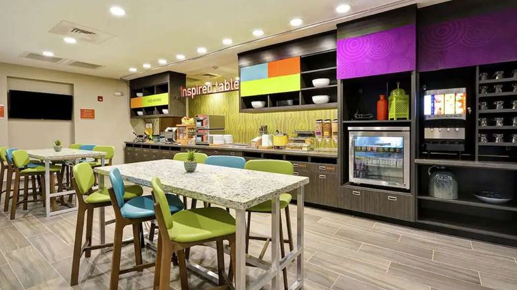 Home2 Suites by Hilton Mobile West I-10 Restaurant
