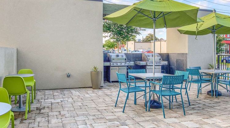 Home2 Suites by Hilton Mobile West I-10 Restaurant