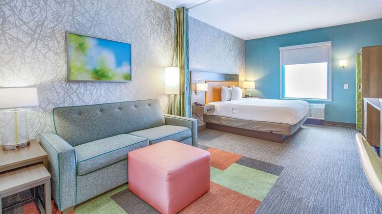 Home2 Suites by Hilton Mobile West I-10 Room