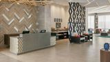 Hampton Inn by Hilton Monterrey Apodaca Lobby