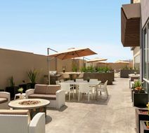 Hampton Inn by Hilton Monterrey Apodaca Exterior