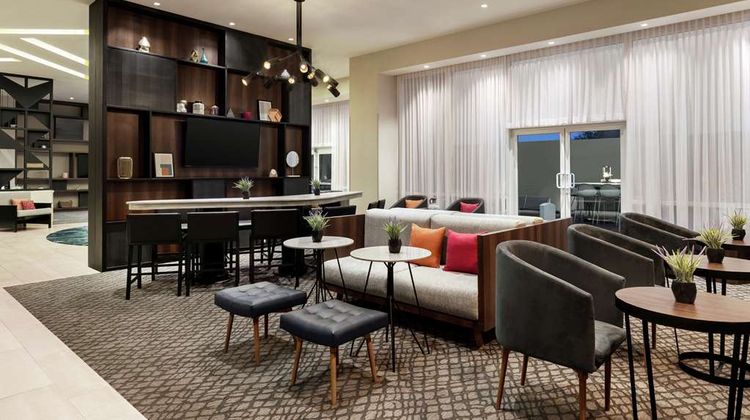 Hampton Inn by Hilton Monterrey Apodaca Lobby