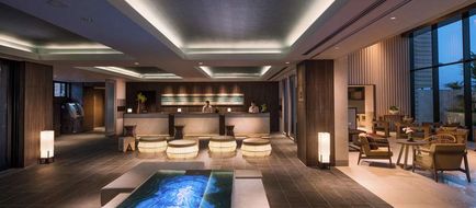 DoubleTree by Hilton Okinawa Chatan Lobby