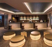 DoubleTree by Hilton Okinawa Chatan Lobby