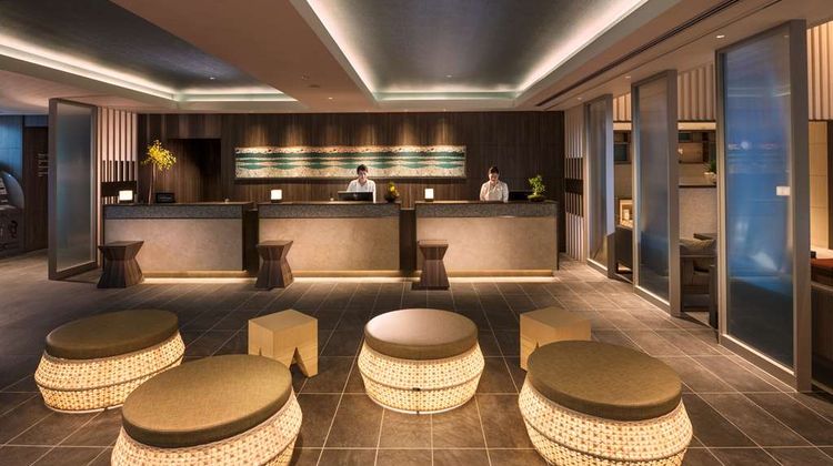DoubleTree by Hilton Okinawa Chatan Lobby