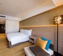 DoubleTree by Hilton Okinawa Chatan Room