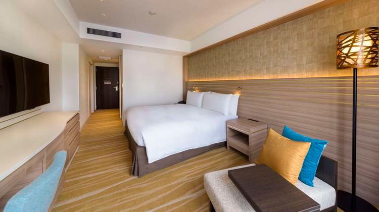 DoubleTree by Hilton Okinawa Chatan Room