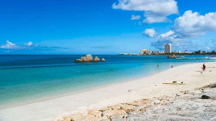 DoubleTree by Hilton Okinawa Chatan Beach