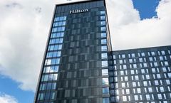 Hilton Rochester Mayo Clinic Area