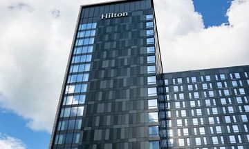 Hilton Rochester Mayo Clinic Area