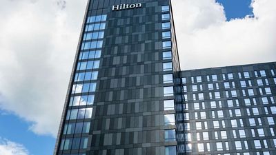 Hilton Rochester Mayo Clinic Area