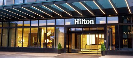 Hilton Rochester Mayo Clinic Area Exterior