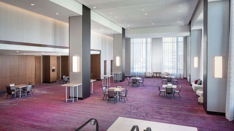 <b>Hilton Rochester Mayo Clinic Area Meeting</b>. Images powered by <a href="https://iceportal.shijigroup.com/" title="IcePortal" target="_blank">IcePortal</a>.