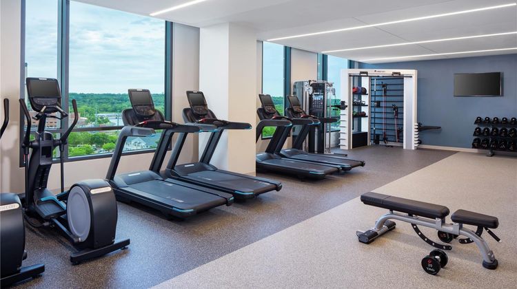 Hilton Rochester Mayo Clinic Area Health