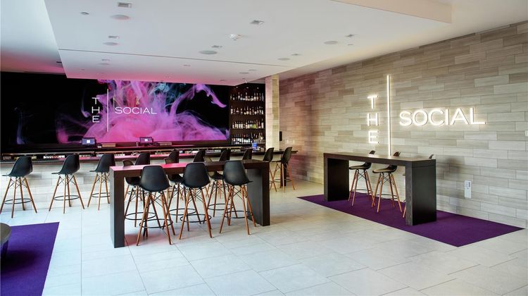 Hilton Rochester Mayo Clinic Area Restaurant