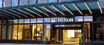 Hilton Rochester Mayo Clinic Area Exterior