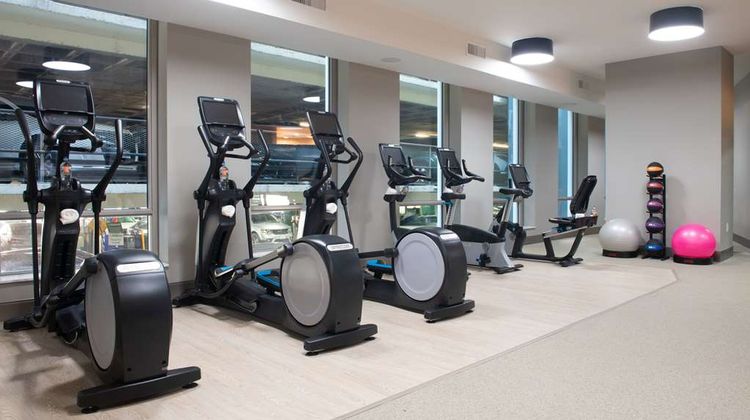 Charter Hotel Seattle, Curio Collection Health