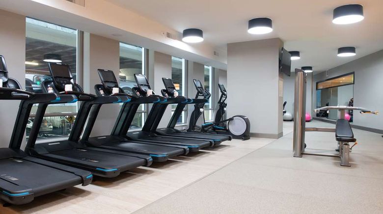 <b>Charter Hotel Seattle, Curio Collection Health</b>. Images powered by <a href="https://iceportal.shijigroup.com/" title="IcePortal" target="_blank">IcePortal</a>.