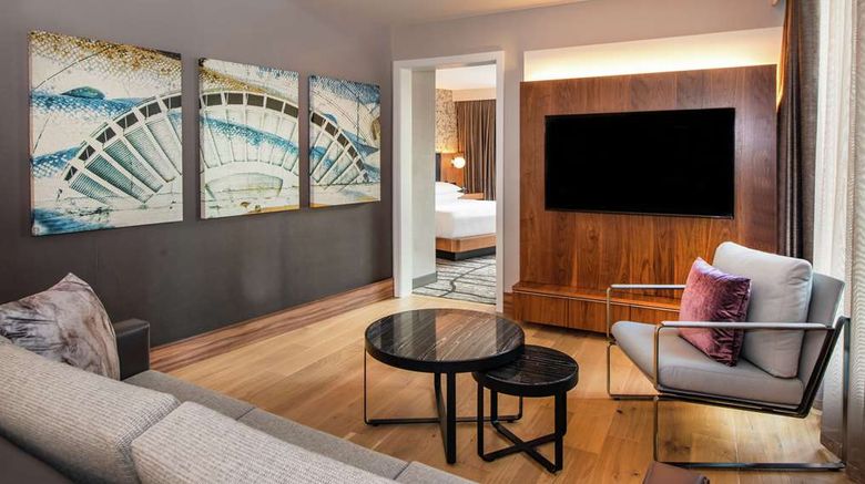 <b>Charter Hotel Seattle, Curio Collection Room</b>. Images powered by <a href="https://iceportal.shijigroup.com/" title="IcePortal" target="_blank">IcePortal</a>.