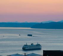 Charter Hotel Seattle, Curio Collection Exterior