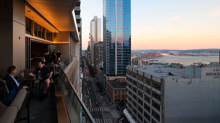 Charter Hotel Seattle, Curio Collection Restaurant