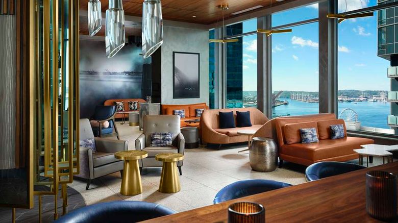 <b>Charter Hotel Seattle, Curio Collection Restaurant</b>. Images powered by <a href="https://iceportal.shijigroup.com/" title="IcePortal" target="_blank">IcePortal</a>.