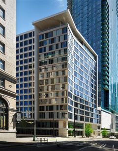 Charter Hotel Seattle, Curio Collection