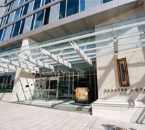 Charter Hotel Seattle, Curio Collection Exterior