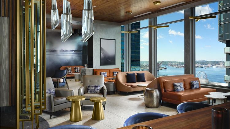 Charter Hotel Seattle, Curio Collection Restaurant