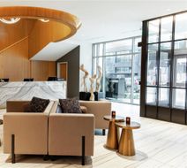 Charter Hotel Seattle, Curio Collection Lobby