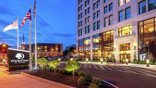 DoubleTree by Hilton Downtown