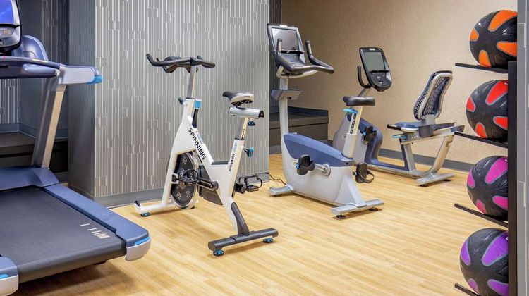 DoubleTree by Hilton Downtown Health