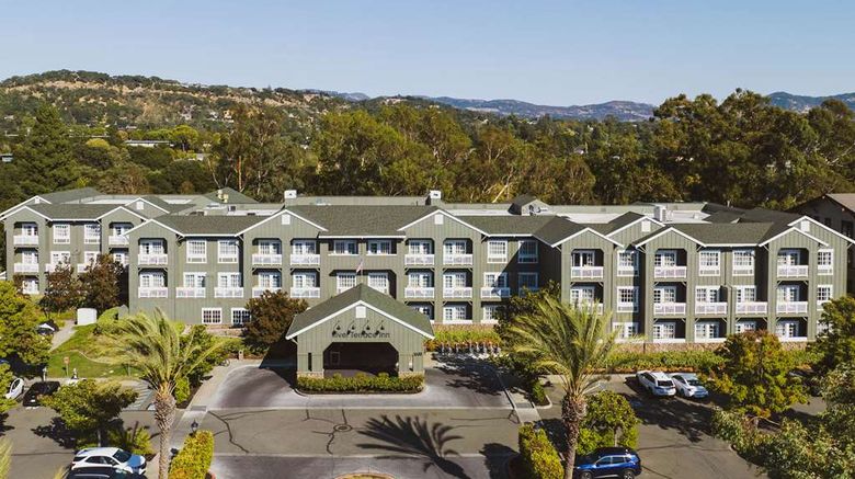 <b>River Terrace Inn Exterior</b>. Images powered by <a href="https://iceportal.shijigroup.com/" title="IcePortal" target="_blank">IcePortal</a>.